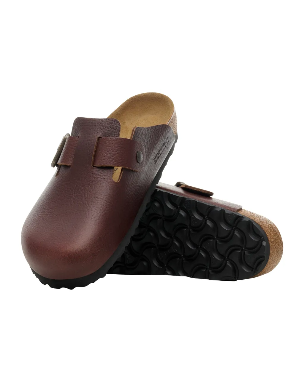 Boston Wb Buckle Strap Mule