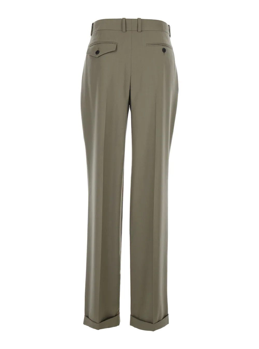 Belt Loop Casual Pants