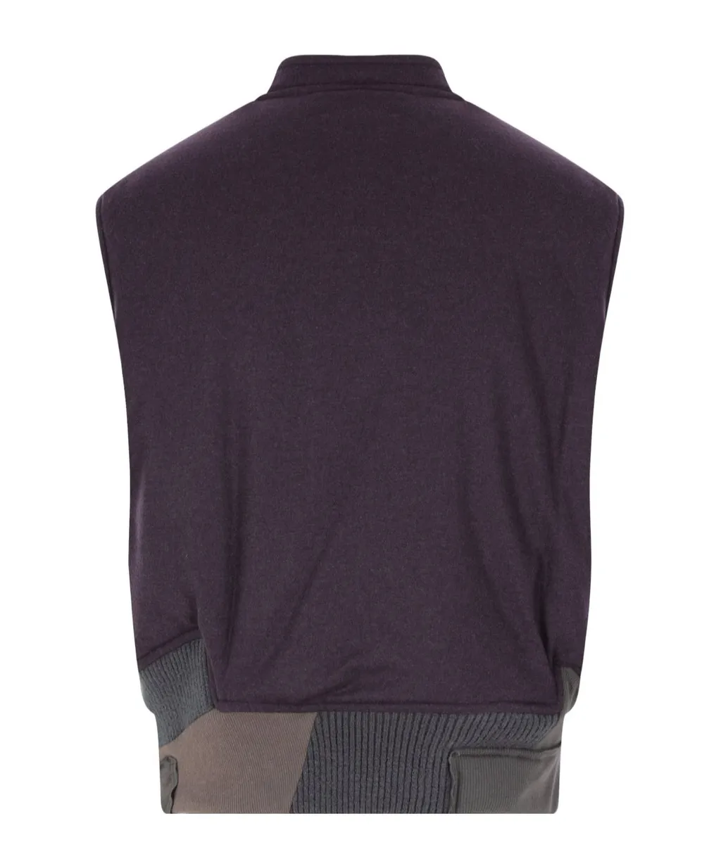 Magliano Padded Bomber Vest