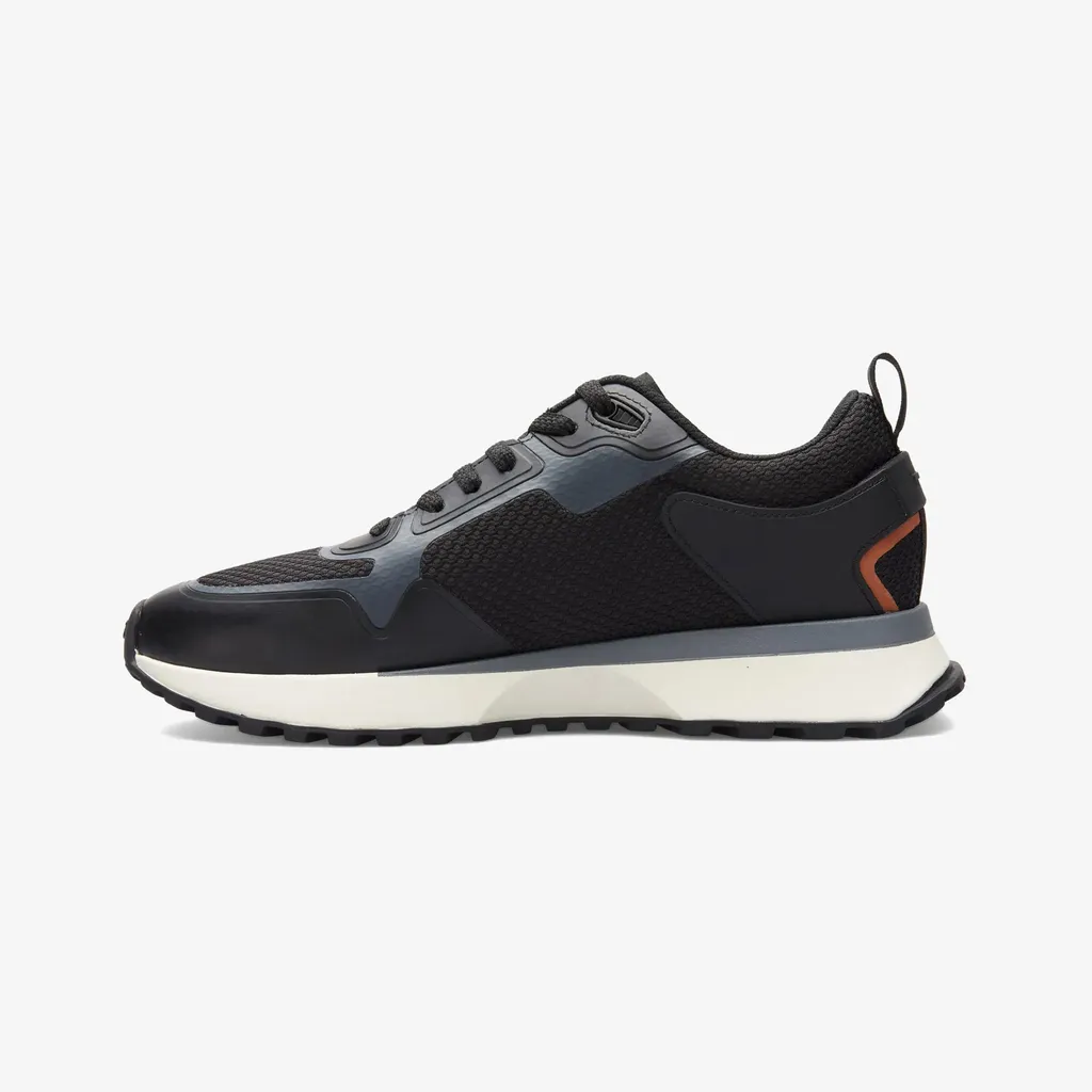 Lace-Up Sneakers