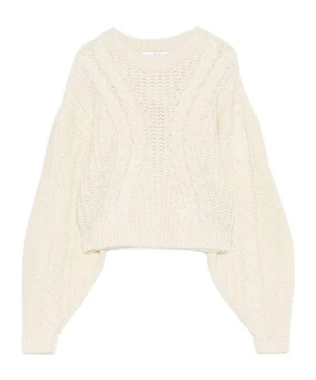 Crew Neck Sweater