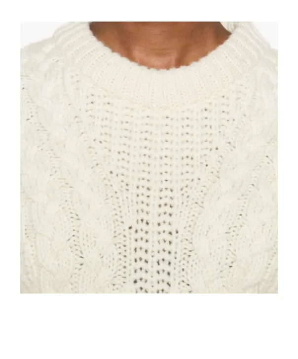 Crew Neck Sweater