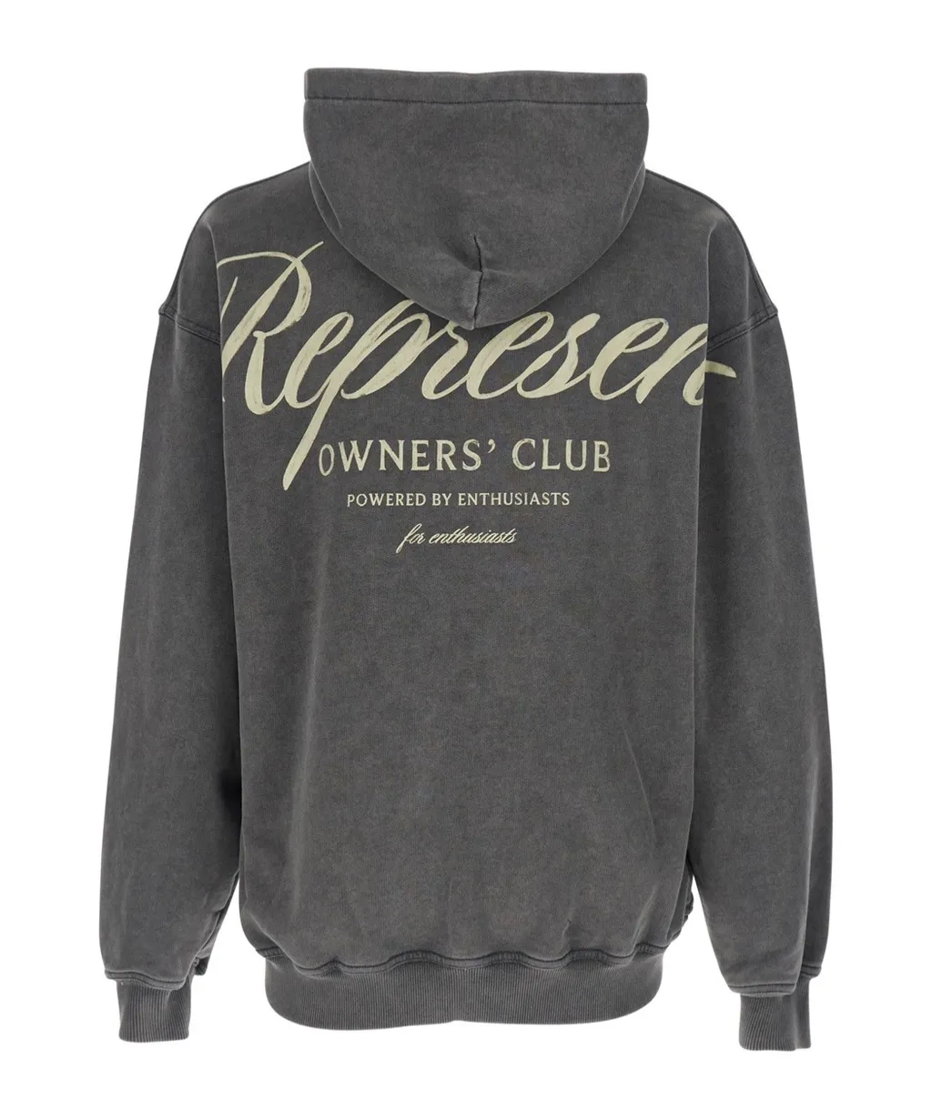 Represent Faded Logo Sweatshirt