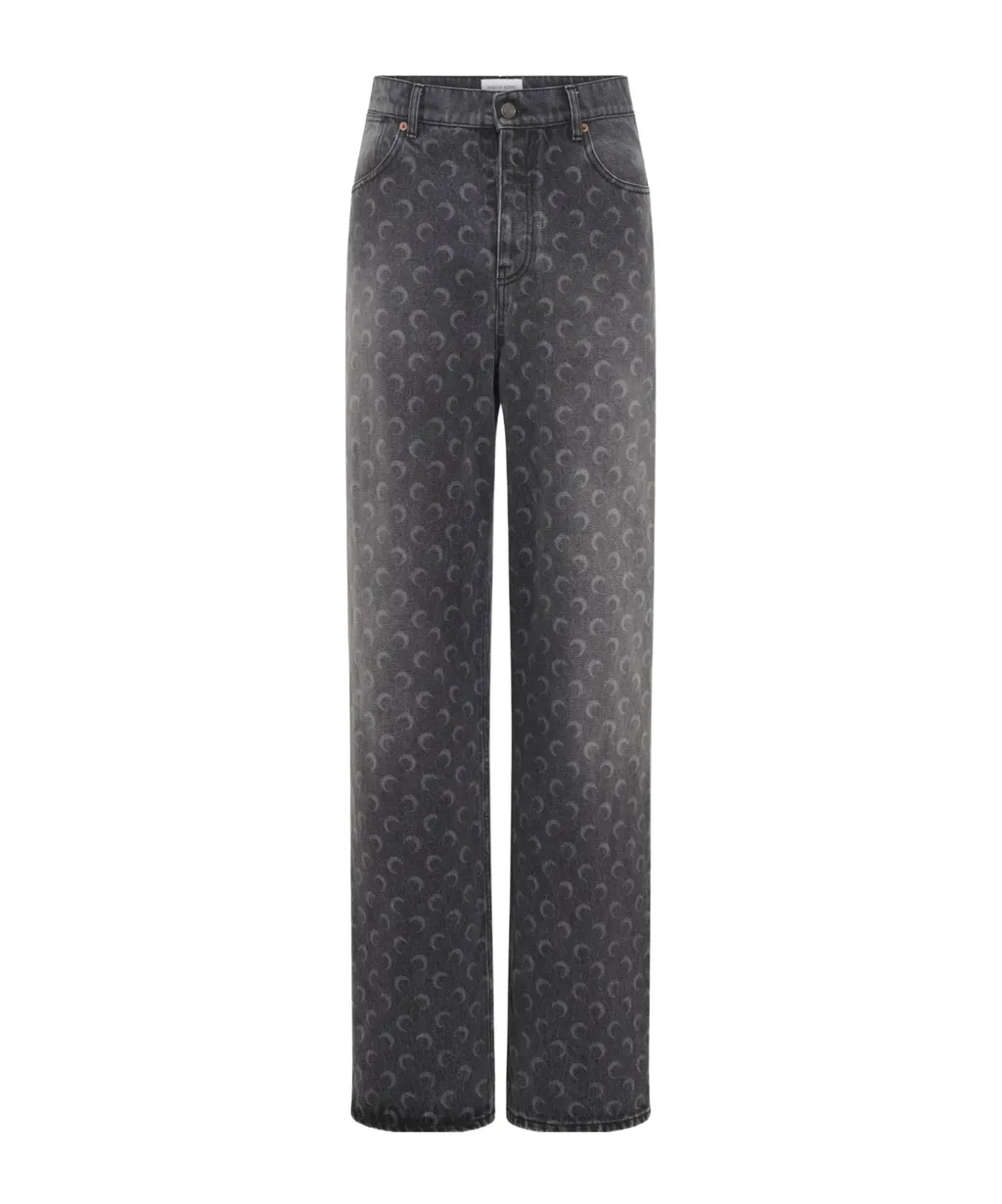 Marine Serre Jeans