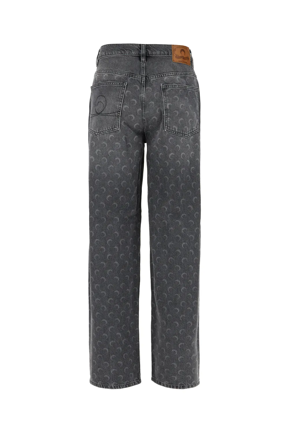 Marine Serre Jeans