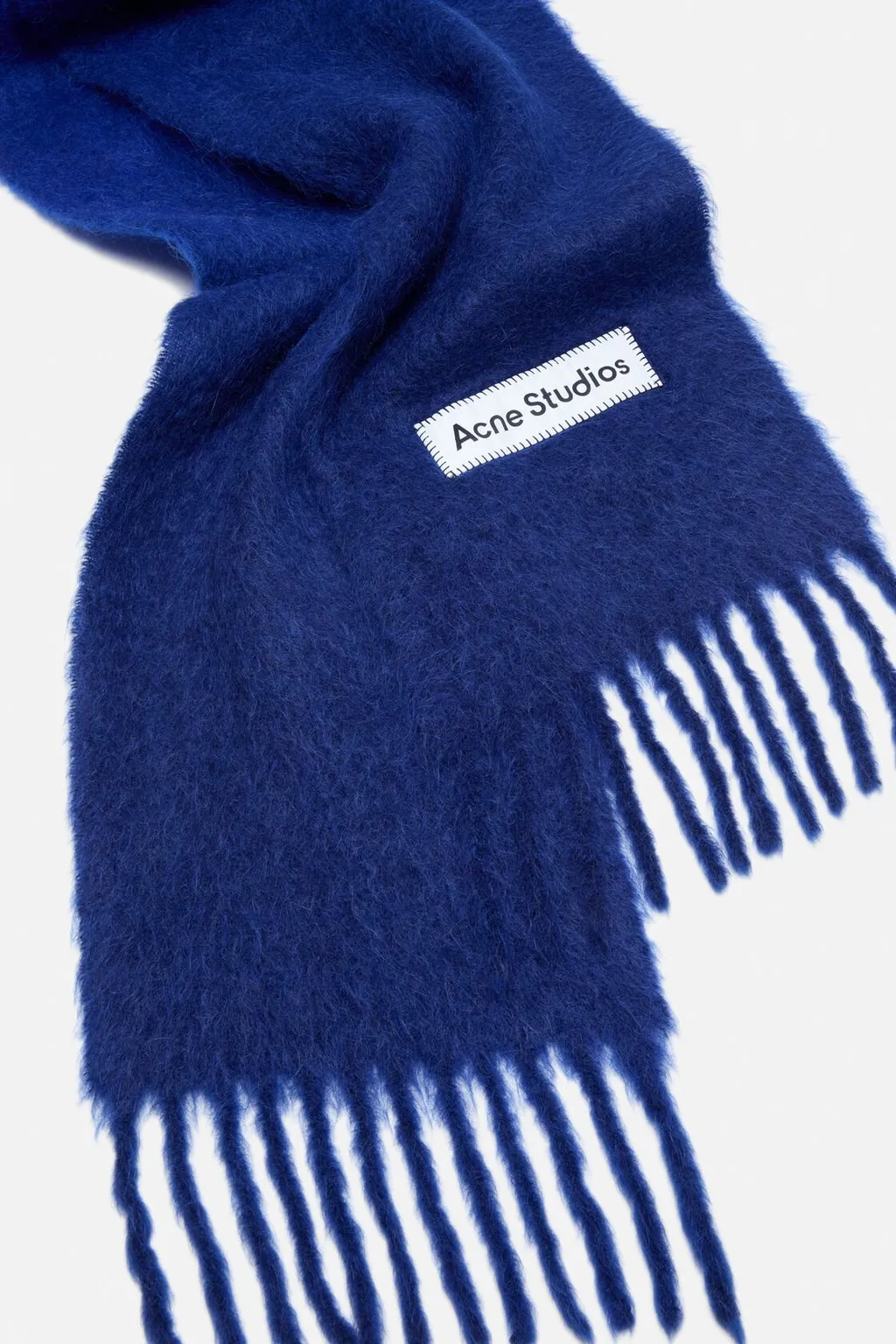 Fringed Scarf