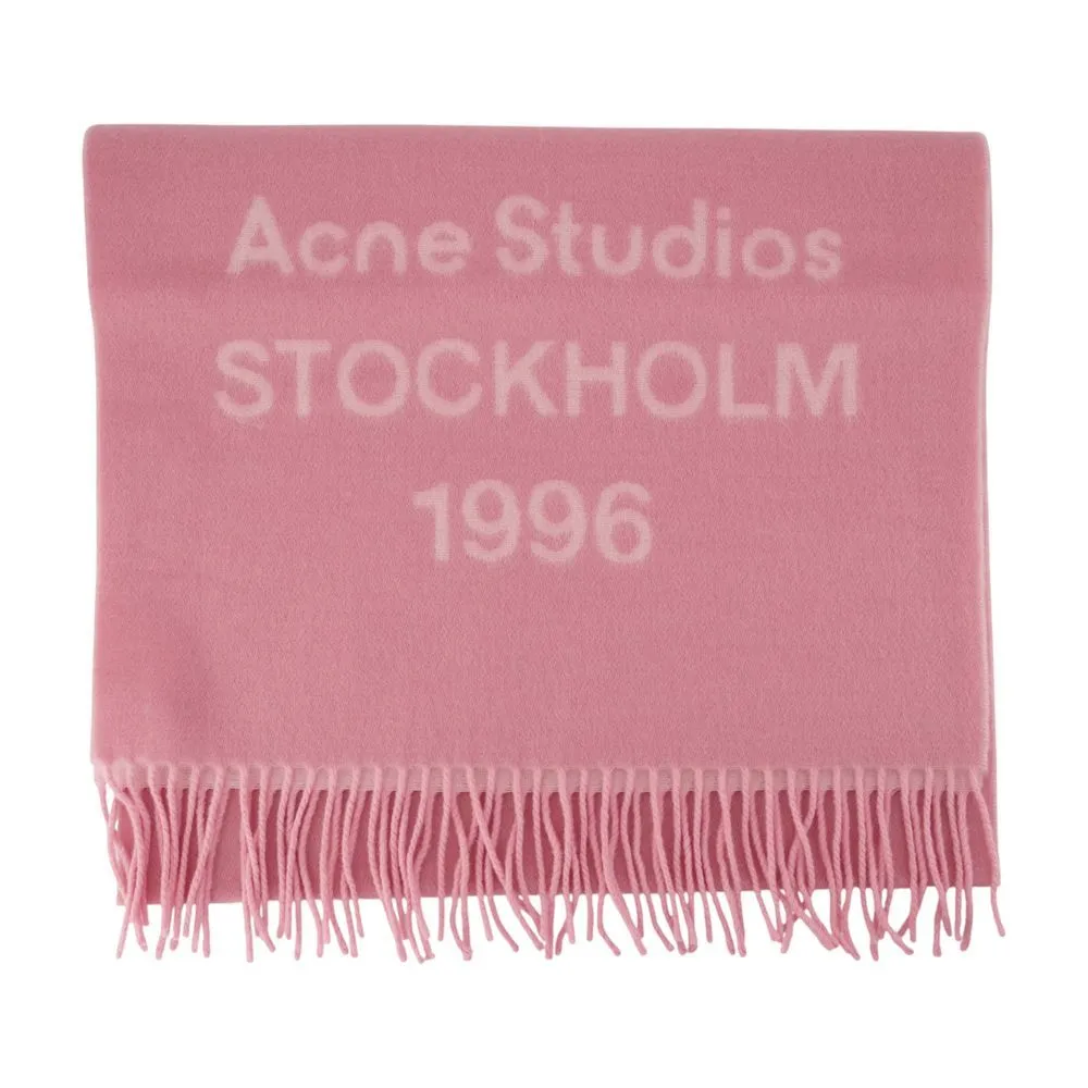 Tasseled Scarf