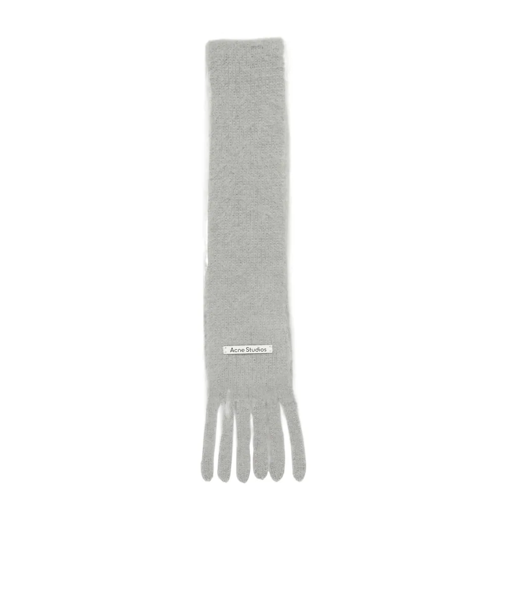 Fringed Scarf