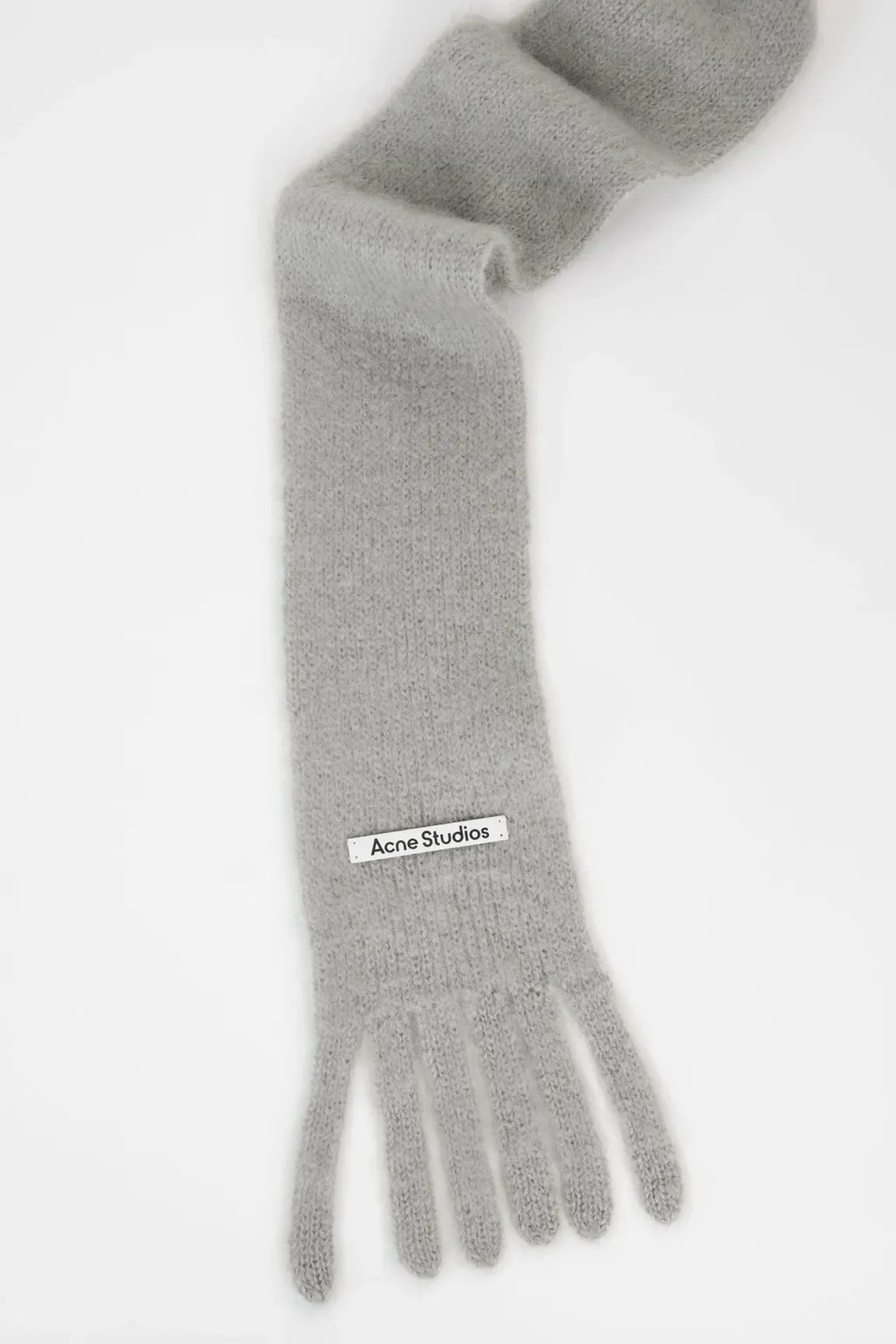 Fringed Scarf