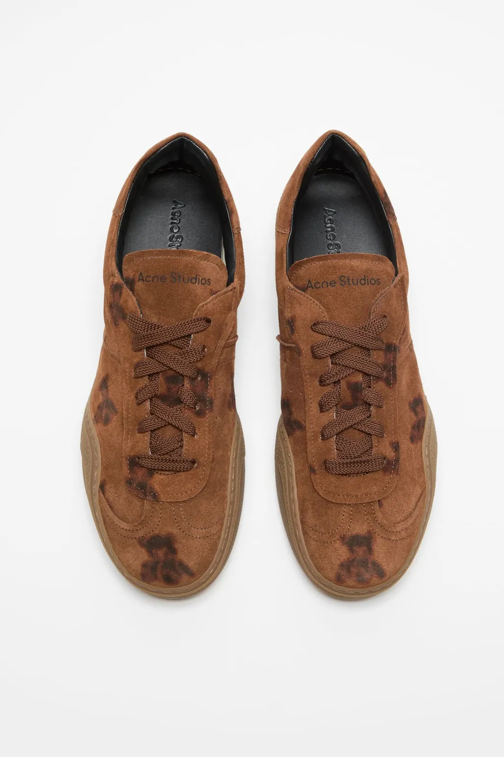 Lace-Up Sneakers