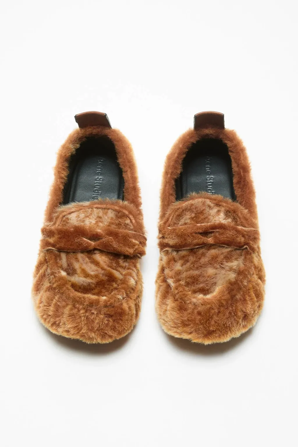 Shearling Loafers