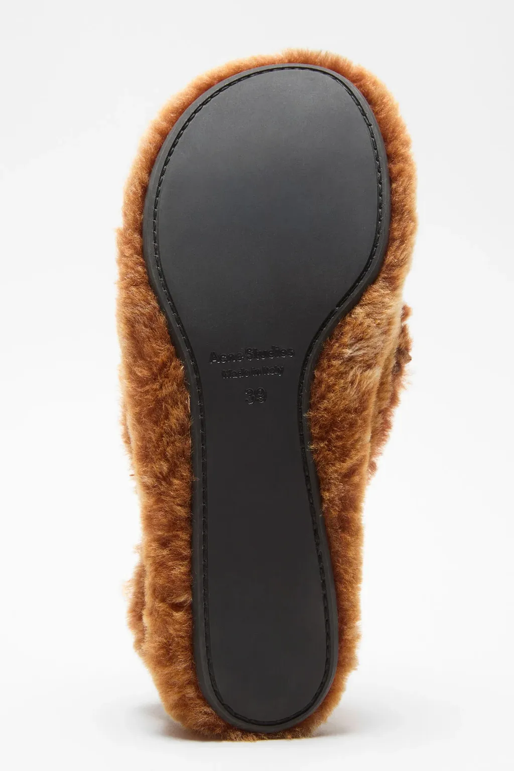 Shearling Loafers