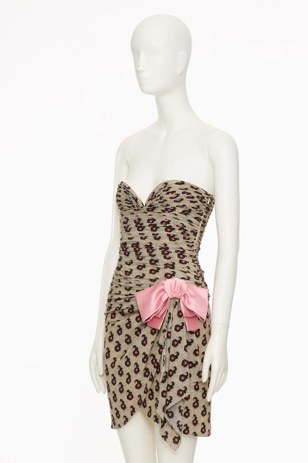 Patterned Dress