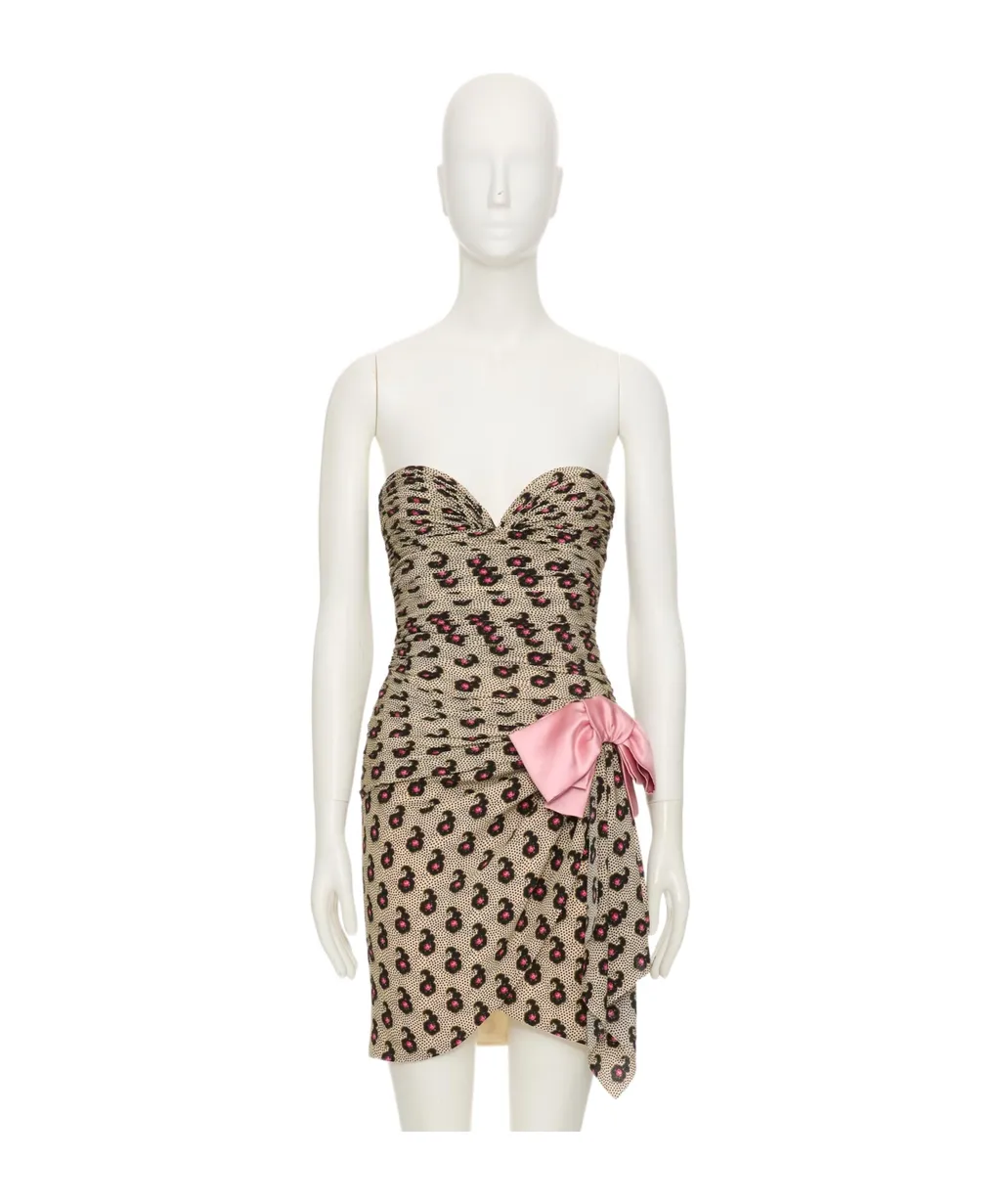 Patterned Dress