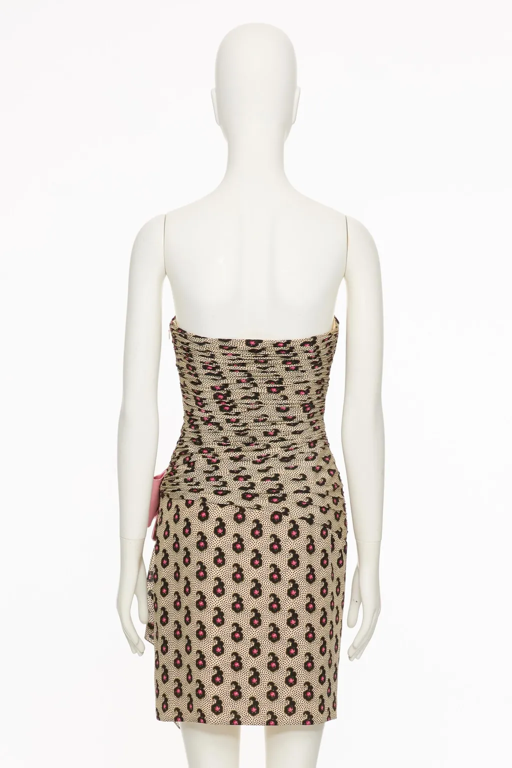 Patterned Dress