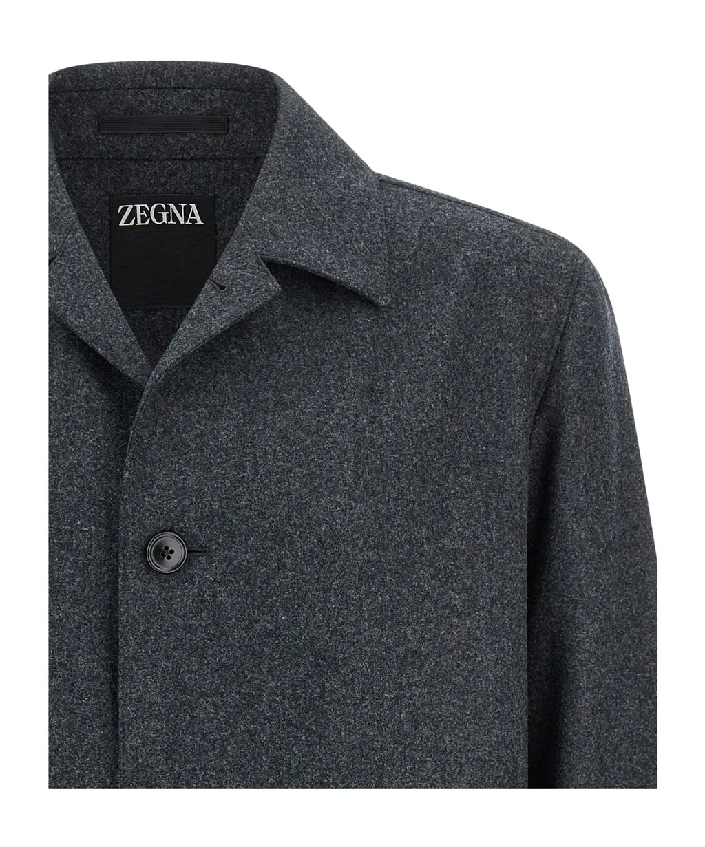 Zegna Alpe Shirt Jacket
