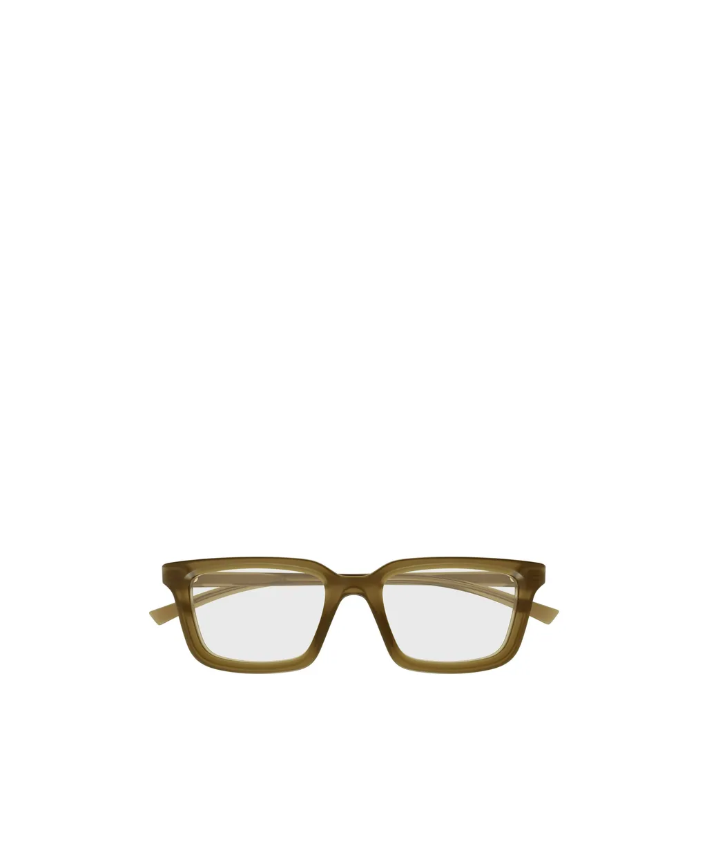 Gucci Eyewear Rectangle Frame Glasses