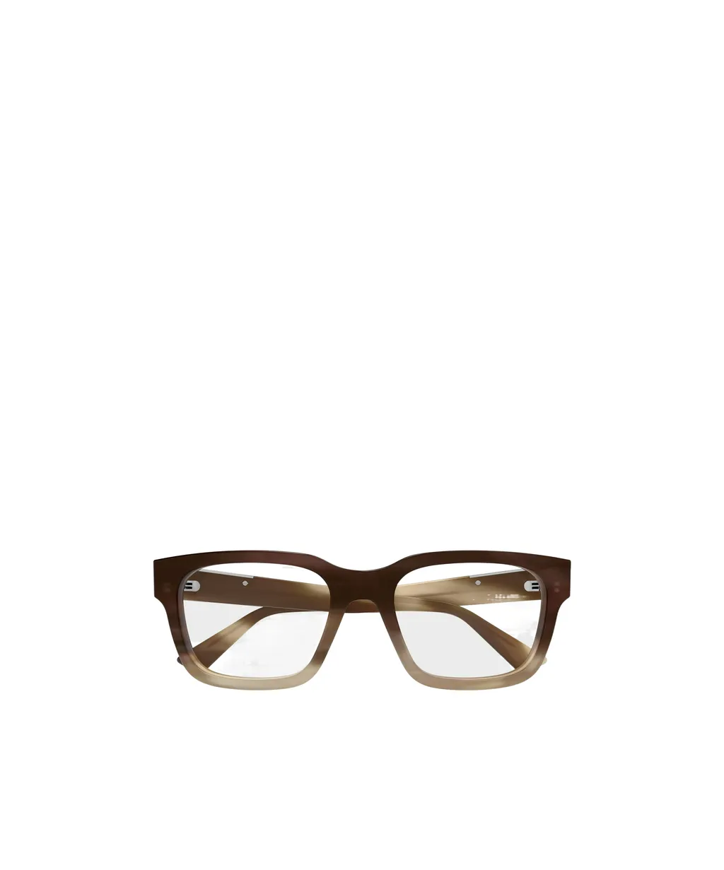 Gucci Eyewear Rectangular Frame Glasses