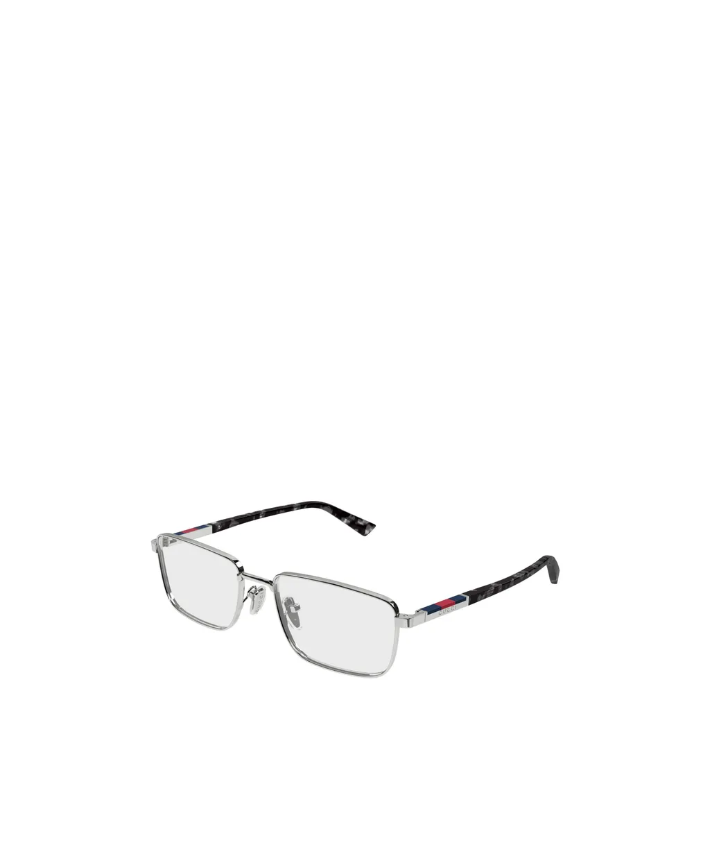 Gucci Eyewear Rectangular Frame Glasses