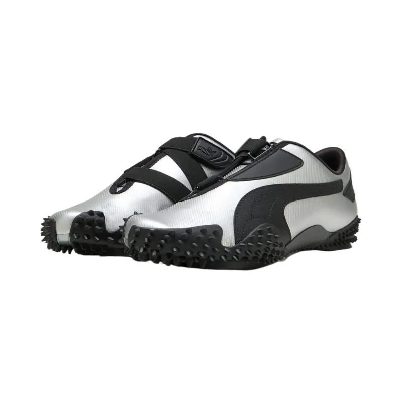 Puma Logo-Detailed Studded Sneakers