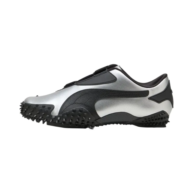 Puma Logo-Detailed Studded Sneakers