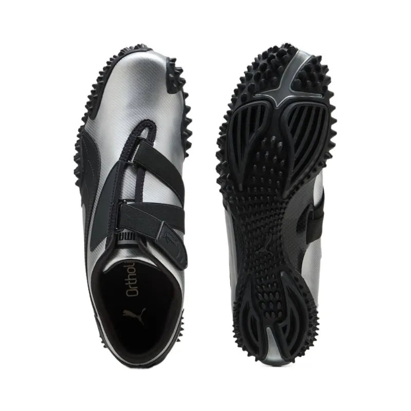 Puma Logo-Detailed Studded Sneakers