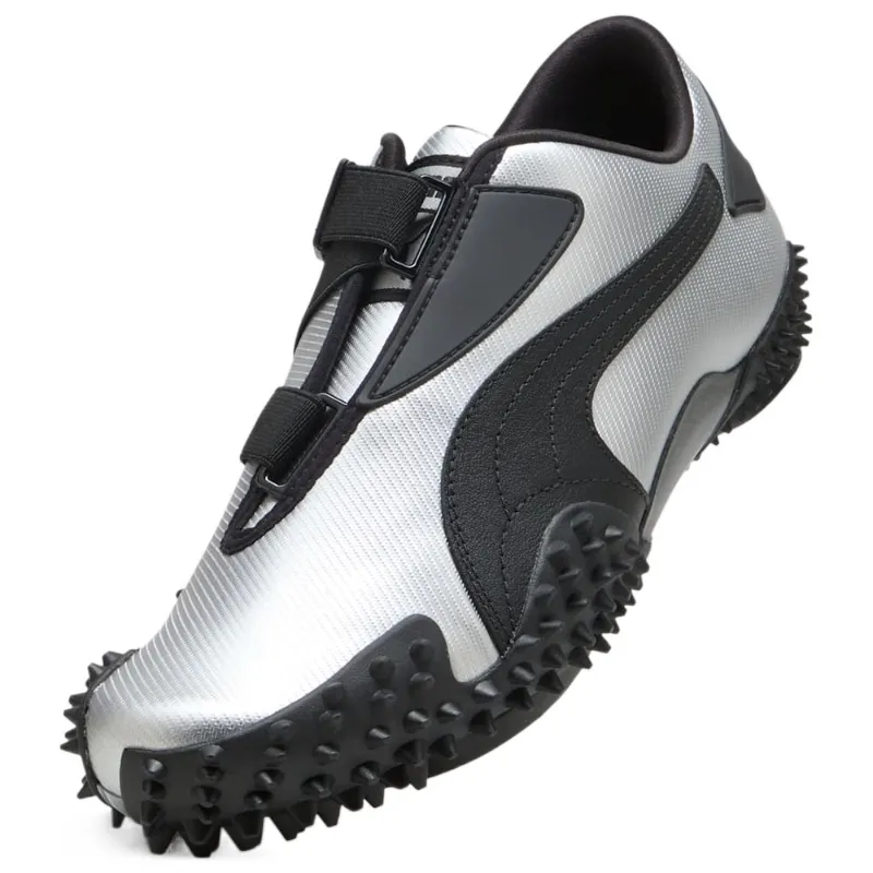 Puma Logo-Detailed Studded Sneakers