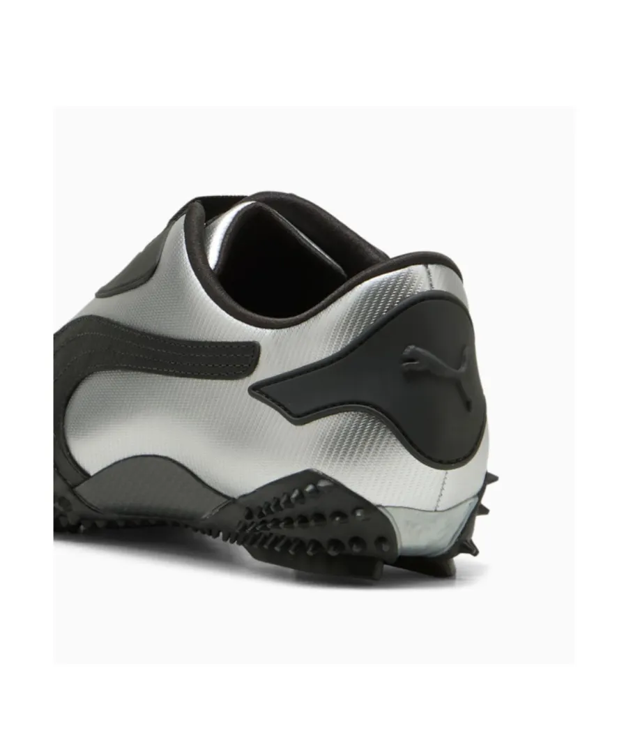 Puma Logo-Detailed Studded Sneakers