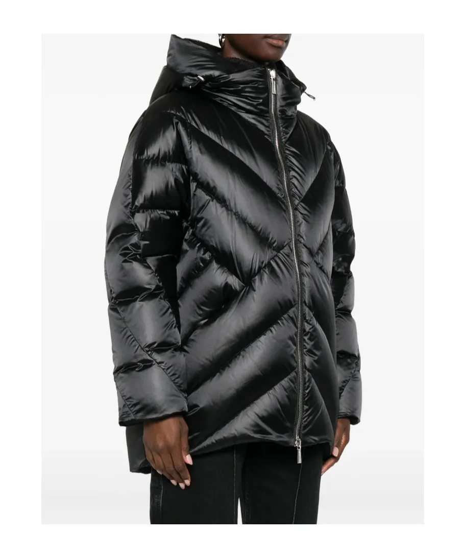 Herringbone Quilted Cotton Garment