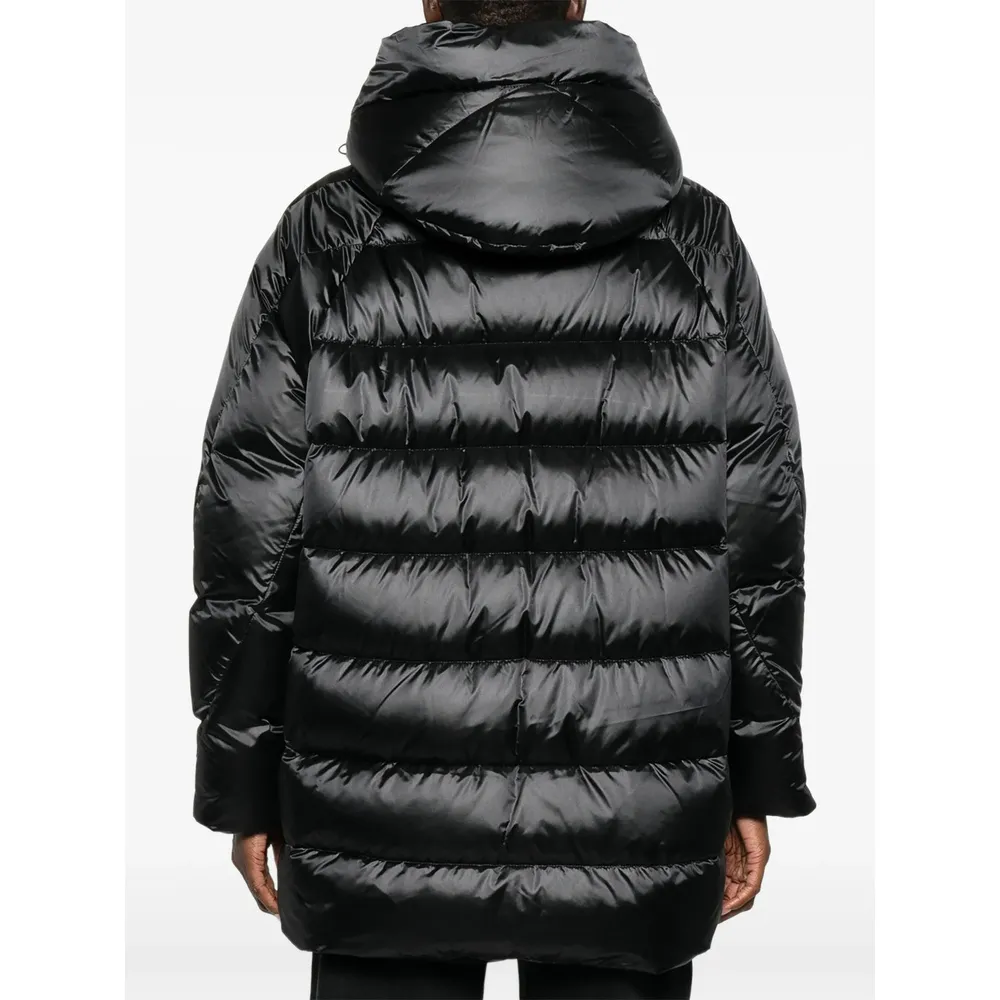 Herringbone Quilted Cotton Garment