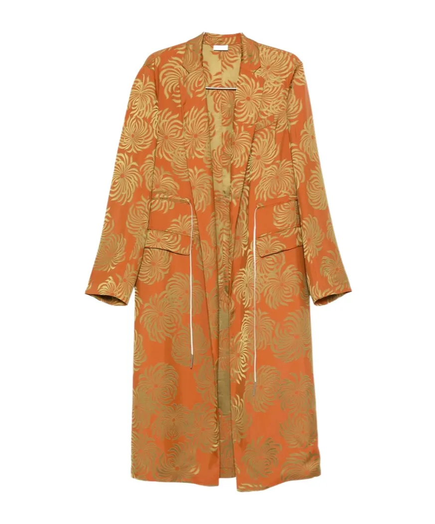 Long-Sleeved Windbreaker