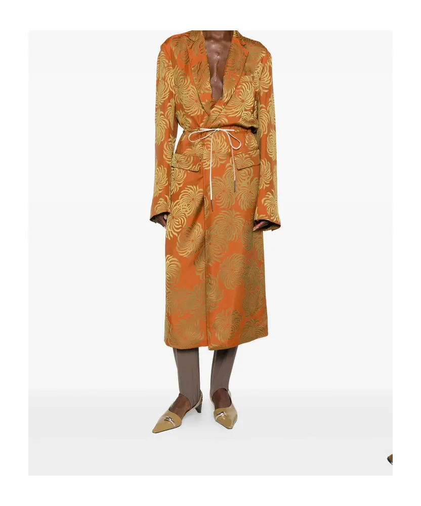 Long-Sleeved Windbreaker