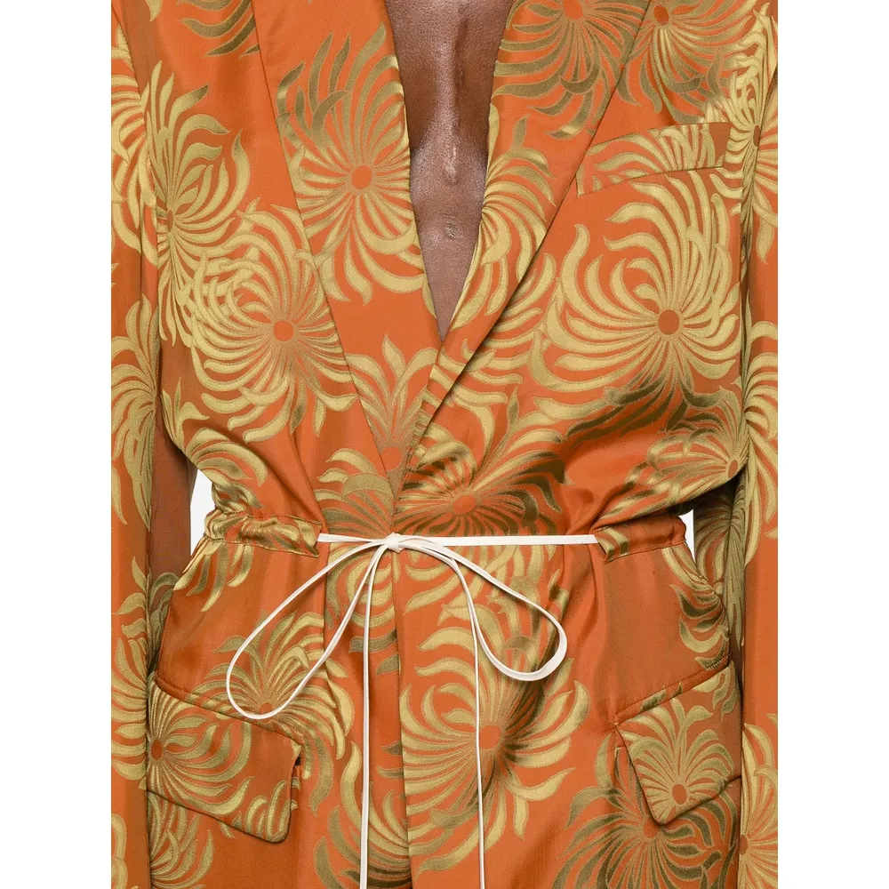 Long-Sleeved Windbreaker
