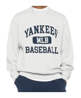 Crew Neck Sweatshirt
