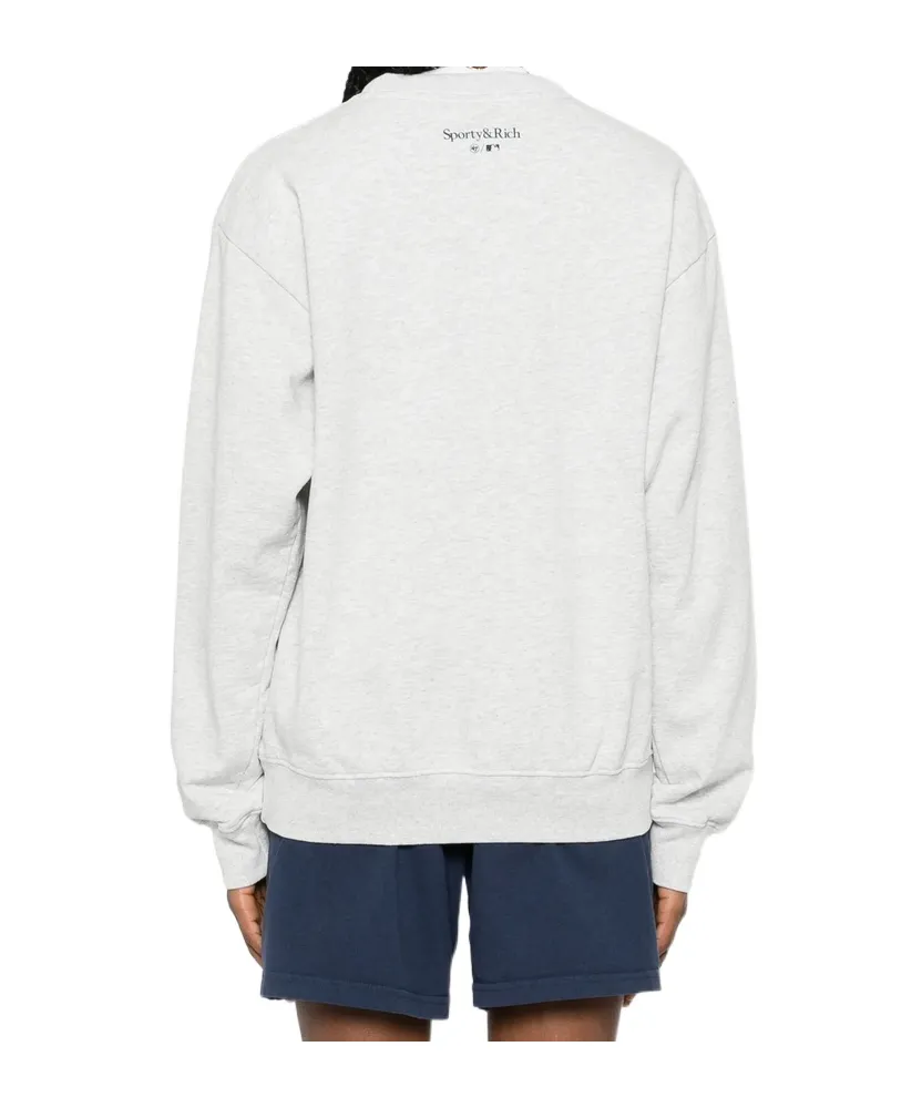 Crew Neck Sweatshirt