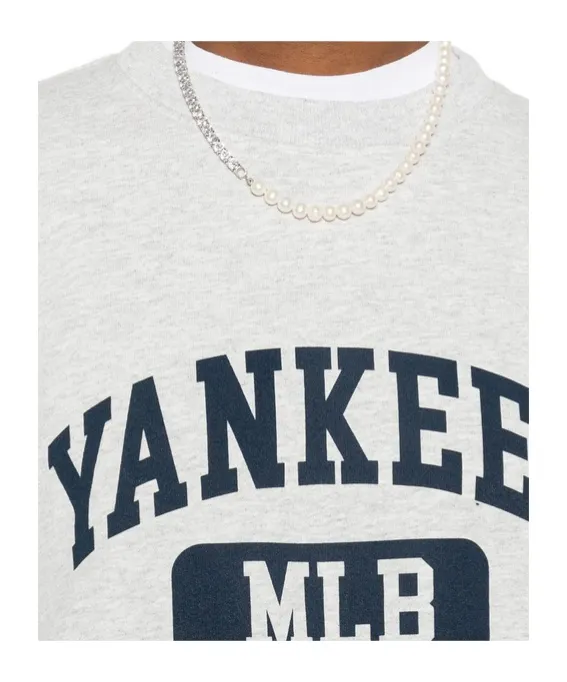 Crew Neck Sweatshirt
