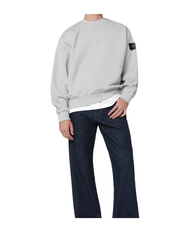 Compass-Badge Sweatshirt