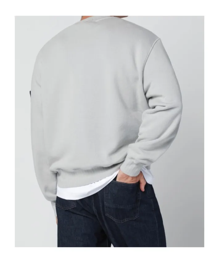 Compass-Badge Sweatshirt