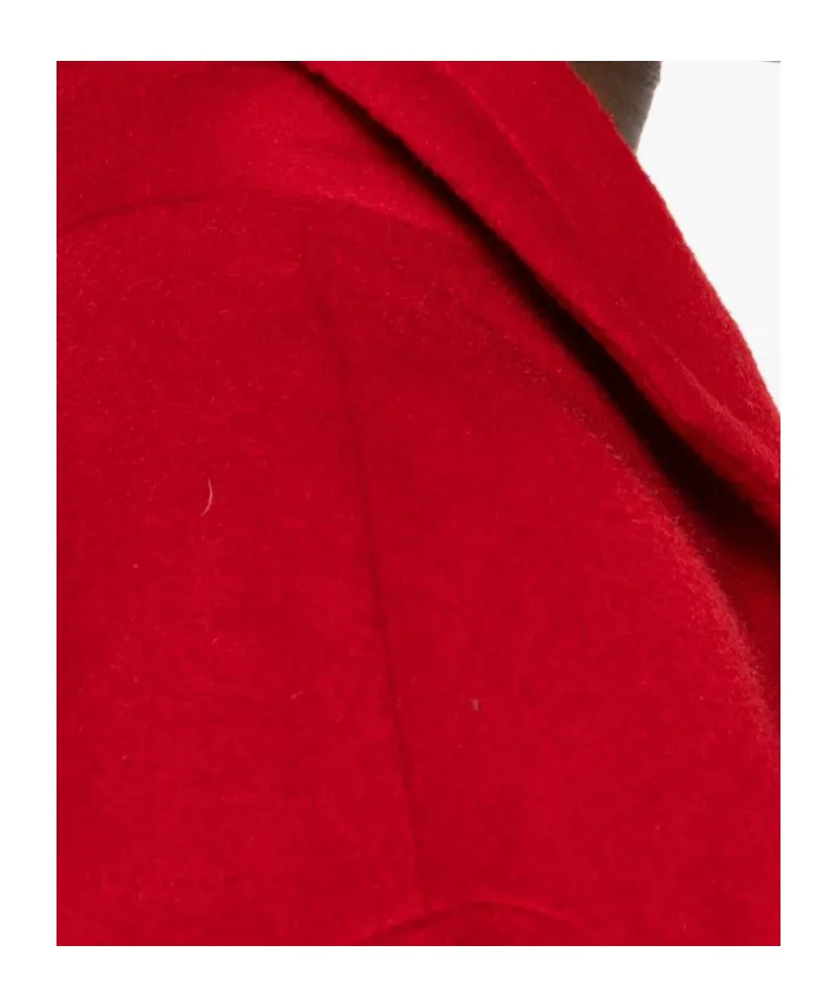 Single-Breasted Coat