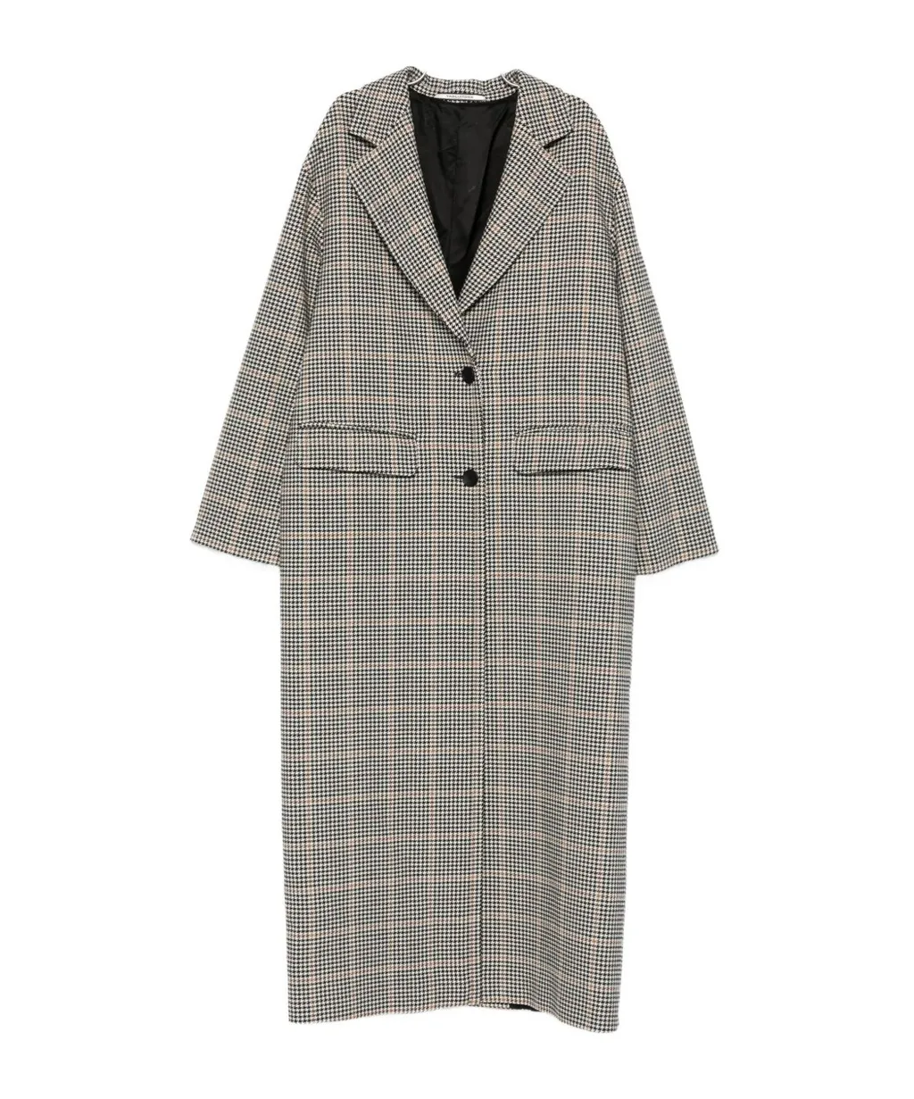 Single-Breasted Coat