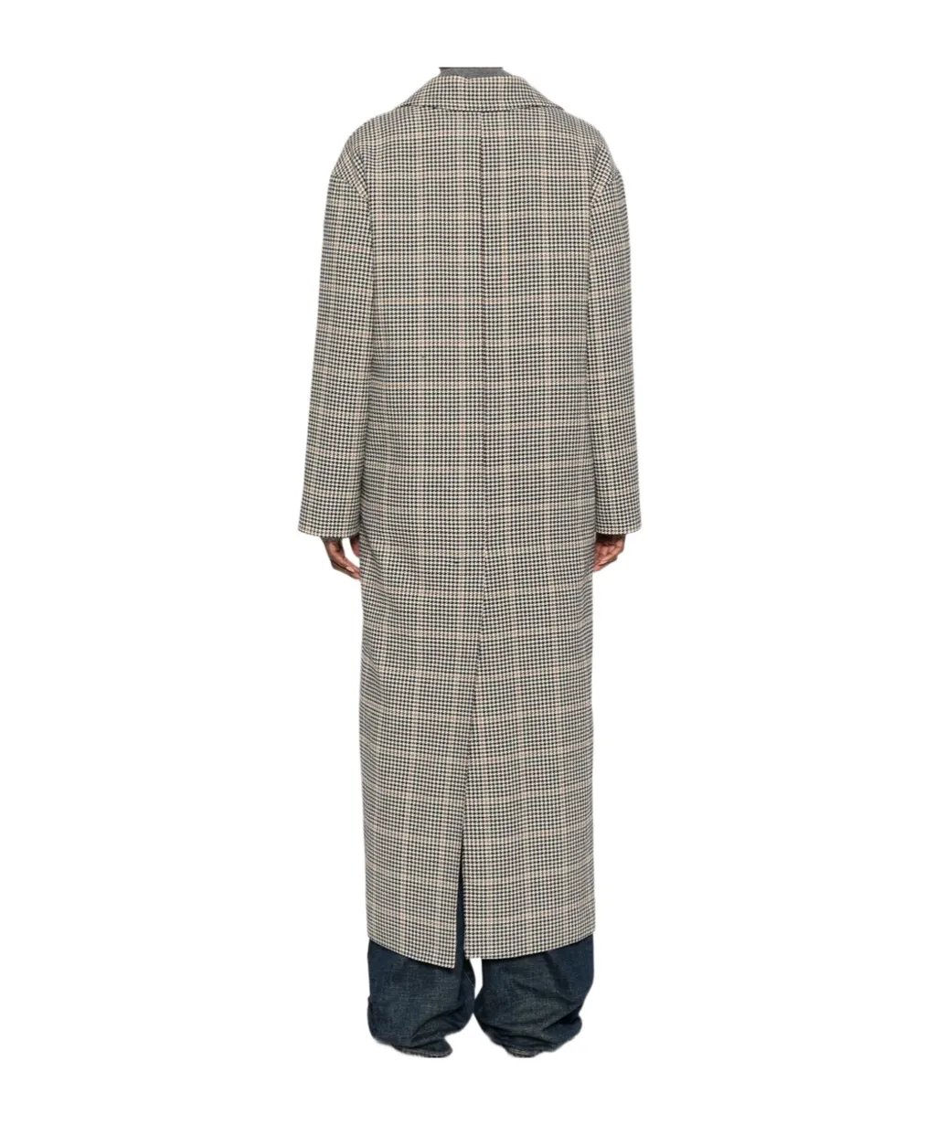 Single-Breasted Coat