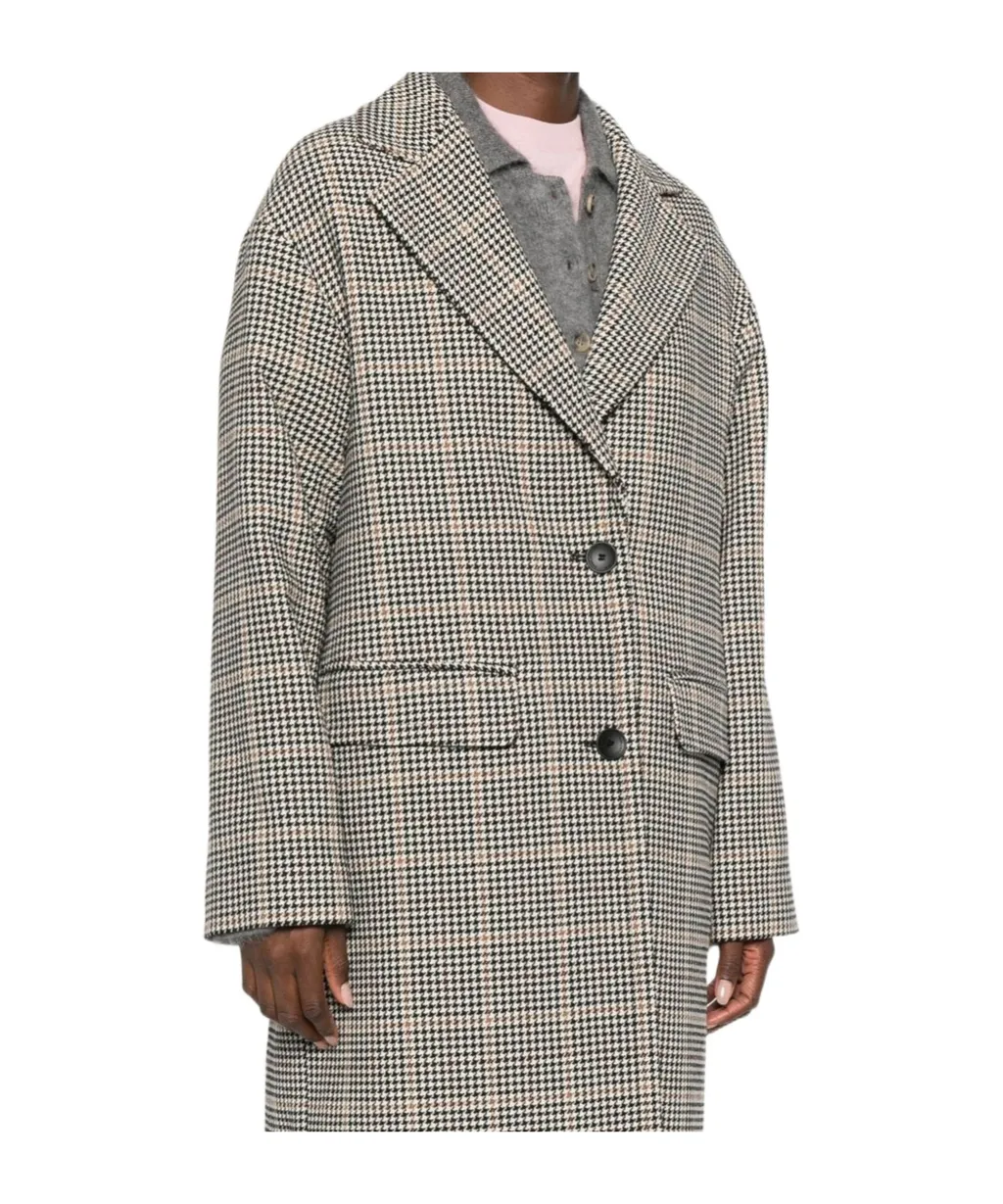 Single-Breasted Coat