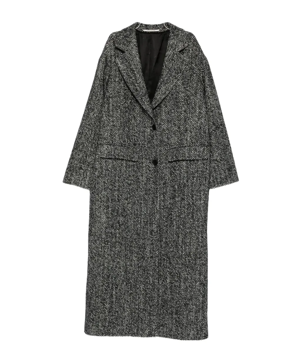 Single-Breasted Coat