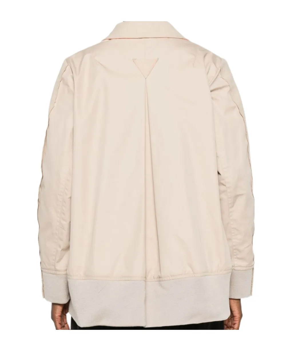 Double-Breasted Jacket