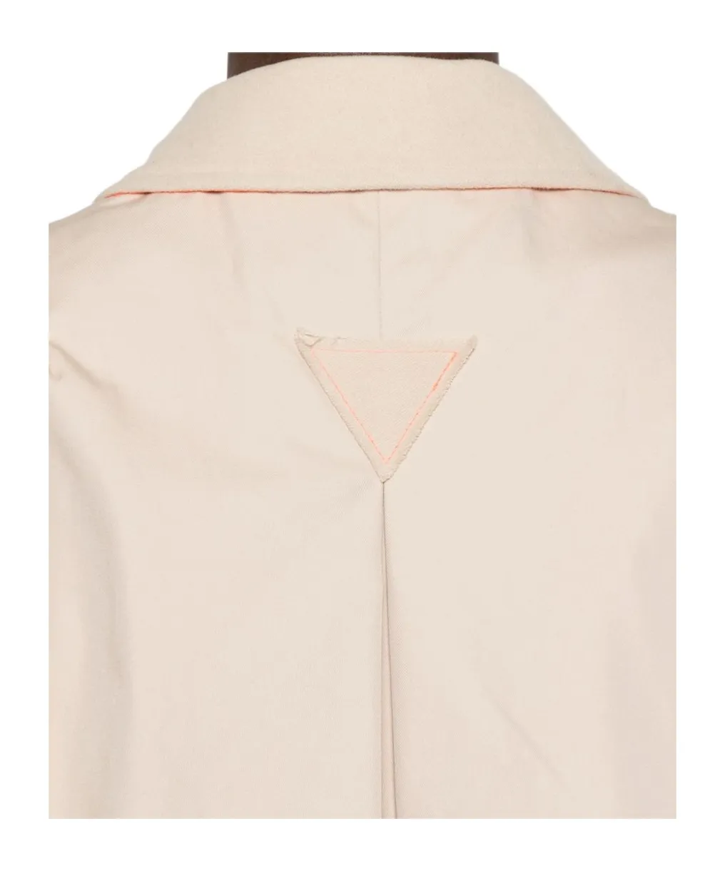 Double-Breasted Jacket