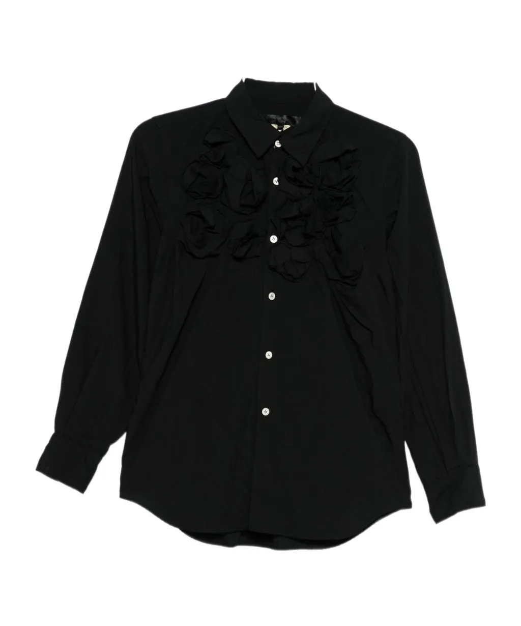 Comme Des GarÇOns Comme Des GarÇOns Ruffled Shirt