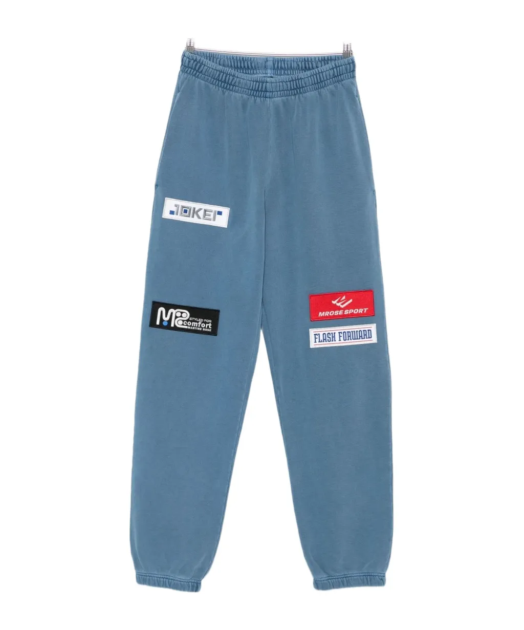 Elastic Waist Sweatpants