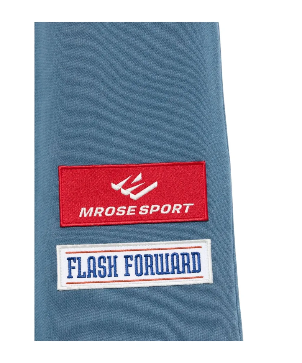 Elastic Waist Sweatpants