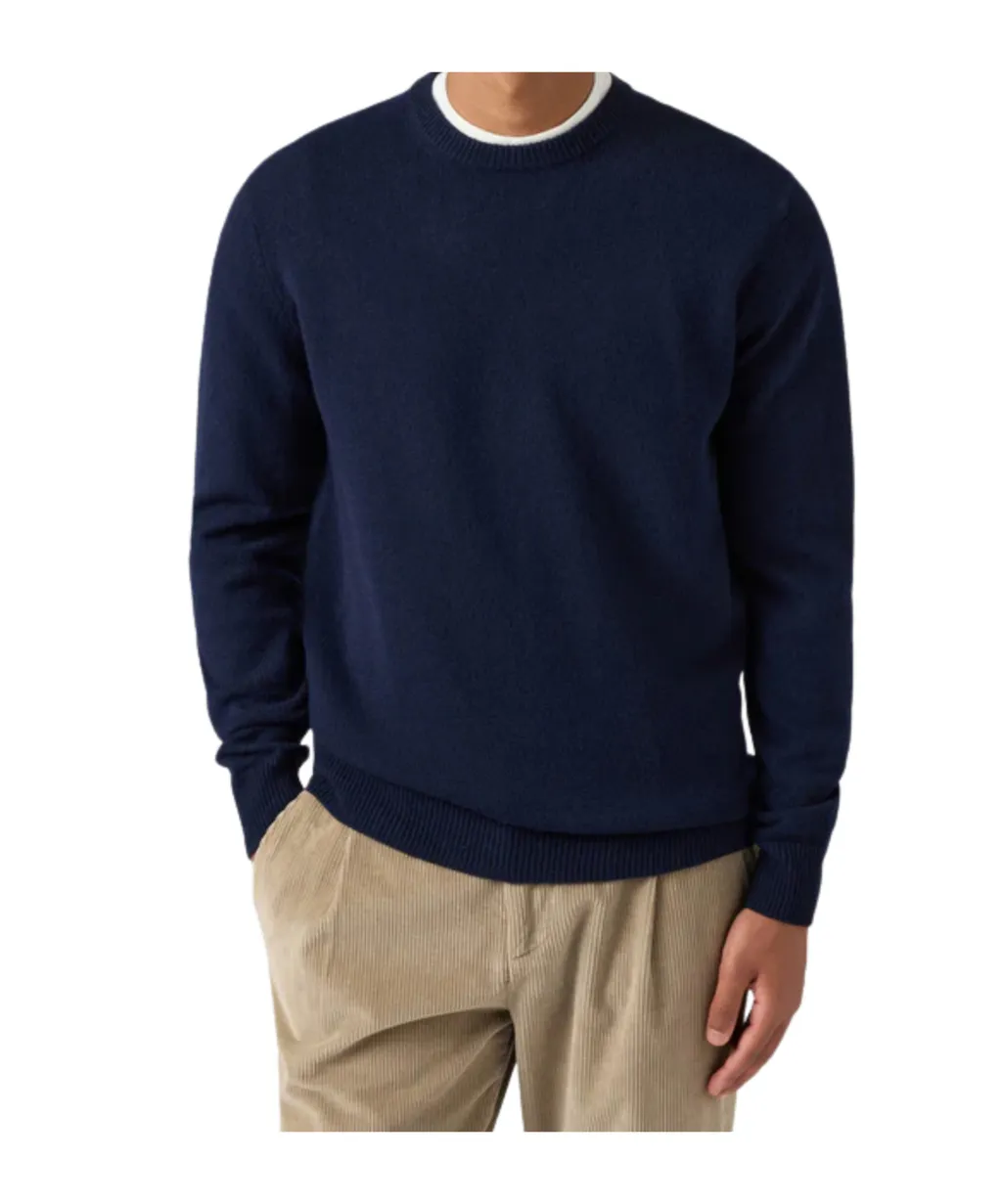 Long-Sleeved Knitwear