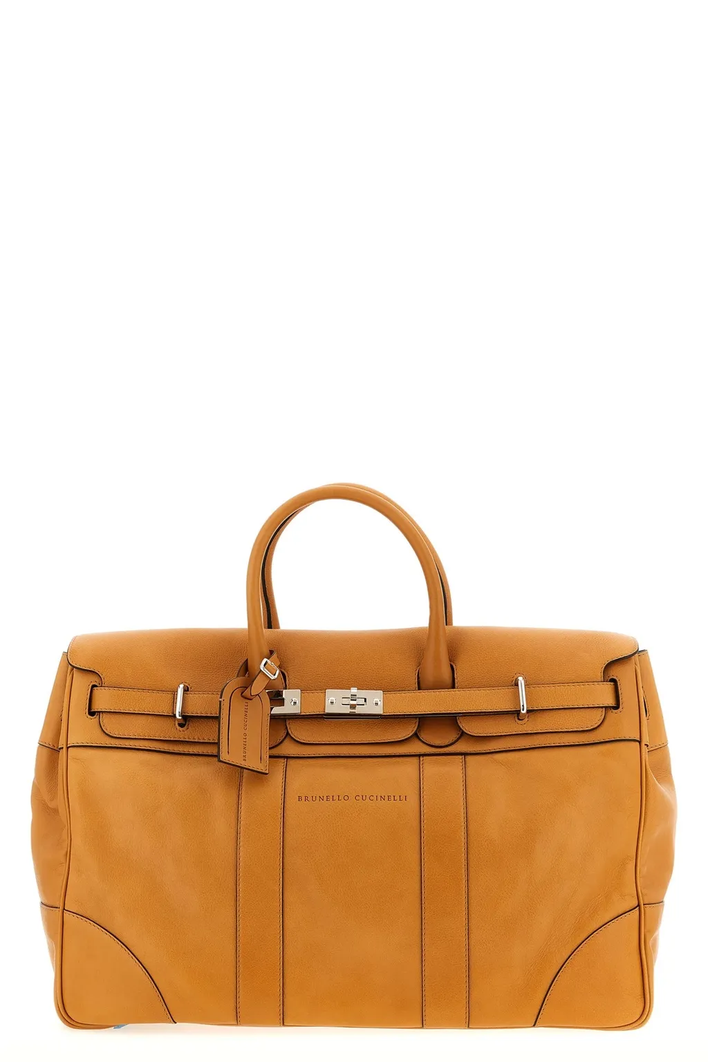 Brunello Cucinelli Country Duffel Bag